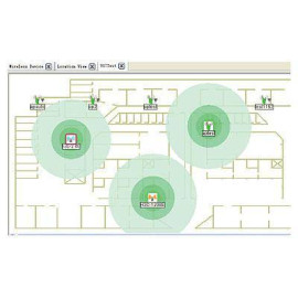 IMC Wireless Service Manager Software Module with 50-Access Point E-LTU
