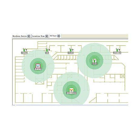 IMC Wireless Service Manager Software Module with 50-Access Point E-LTU