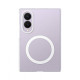 Samsung EF-CF971CTEGWW funda para teléfono móvil 19,3 cm (7.6'') Transparente