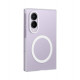 Samsung EF-CF971CTEGWW funda para teléfono móvil 19,3 cm (7.6'') Transparente