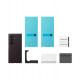 Samsung EF-KF976SREGWW funda para teléfono móvil 20,3 cm (8'') Rojo