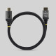 StarTech.com Cable HDMI Certificado Premium de Alta Velocidad de 2m - Ultraflexible