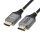 StarTech.com Cable HDMI Certificado Premium de Alta Velocidad de 3m - Ultraflexible