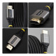 StarTech.com Cable HDMI Certificado Premium de Alta Velocidad de 3m - Ultraflexible