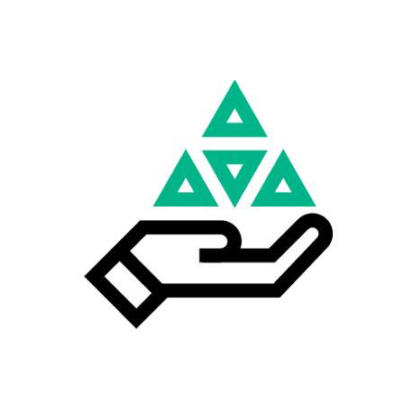 Hewlett Packard Enterprise 3Y Foundation Care