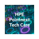 Hewlett Packard Enterprise HS8F4PE extensión de la garantía
