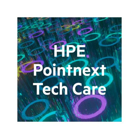 Hewlett Packard Enterprise HS8F4PE extensión de la garantía