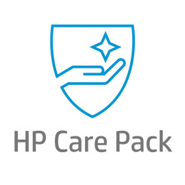 Hewlett Packard Enterprise U7EF9E extensión de la garantía