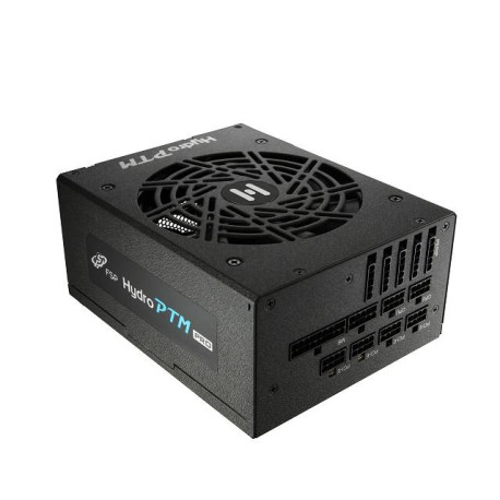 FSP Hydro PTM PRO 850W Unidad de fuente de alimentación ATX ATX2.52 Negro