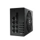 FSP Hydro PTM PRO 850W Unidad de fuente de alimentación ATX ATX2.52 Negro
