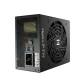 FSP Hydro PTM PRO 850W Unidad de fuente de alimentación ATX ATX2.52 Negro