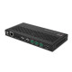 Lindy 38397 extensor audio/video Receptor AV Negro