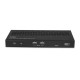 Lindy 38397 extensor audio/video Receptor AV Negro