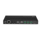 Lindy 38397 extensor audio/video Receptor AV Negro