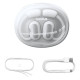 Baseus Eli Sport 1 Auriculares True Wireless Stereo (TWS) gancho de oreja, De oreja abierta