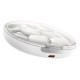 Baseus Eli Sport 1 Auriculares True Wireless Stereo (TWS) gancho de oreja, De oreja abierta