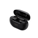 Havit TW915E (Black) Auriculares True Wireless Stereo (TWS) Dentro de oído Llamadas/Música Bluetooth Negro