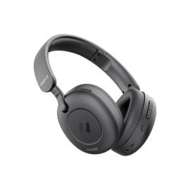 Havit Hibrid Anc BluetoothKulaklık Siyah Auriculares Inalámbrico y alámbrico Diadema Música/uso diario Negro