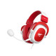 Havit H2002d Auriculares Alámbrico Diadema Juego Rojo, Blanco