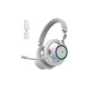 Havit Fuxi-H8 (White) Auriculares Inalámbrico y alámbrico Diadema Juego USB Tipo C Bluetooth Blanco