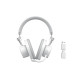 Havit Fuxi-H8 (White) Auriculares Inalámbrico y alámbrico Diadema Juego USB Tipo C Bluetooth Blanco