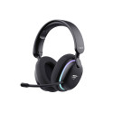 Havit Fuxi-H7 Auriculares Inalámbrico y alámbrico Diadema Juego USB Tipo C Bluetooth Negro