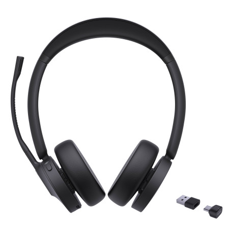 YEALINK - Yealink BH70 Dual UC Auriculares Inalámbrico Diadema Oficina/Centro