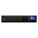 FSP - FSP Champ Rack 2K sistema de alimentación ininterrumpida (UPS) Doble conversión (en línea) 2 kVA 1800 W 3 salidas AC
