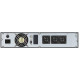 FSP - FSP Champ Rack 2K sistema de alimentación ininterrumpida (UPS) Doble conversión (en línea) 2 kVA 1800 W 3 salidas AC