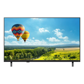 LG 43UJ660H televisión para el sector hotelero 109,2 cm (43'') 4K Ultra HD 240 cd / m² Smart TV Negro 20 W