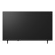 LG 43UJ660H televisión para el sector hotelero 109,2 cm (43'') 4K Ultra HD 240 cd / m² Smart TV Negro 20 W
