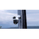 Imou Cruiser Triple Torreta Cámara de seguridad IP Exterior 2880 x 1620 Pixeles Techo/pared