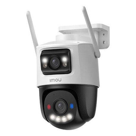 Imou Cruiser Dual 2 Pro Esférico Cámara de seguridad IP Exterior 2560 x 1440 Pixeles Techo