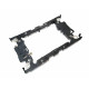 Dynatron S6 sistema de refrigeración para ordenador Procesador Refrigerador de aire 8 cm Aluminio, Negro 1 pieza(s)