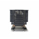 Dynatron S6 sistema de refrigeración para ordenador Procesador Refrigerador de aire 8 cm Aluminio, Negro 1 pieza(s)