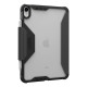 Urban Armor Gear 124487B14340 funda para tablet 27,7 cm (10.9'') Folio Negro, Translúcido