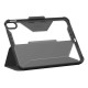 Urban Armor Gear 124487B14340 funda para tablet 27,7 cm (10.9'') Folio Negro, Translúcido