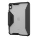 Urban Armor Gear 124487B14340 funda para tablet 27,7 cm (10.9'') Folio Negro, Translúcido