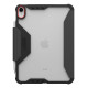 Urban Armor Gear 124487B14340 funda para tablet 27,7 cm (10.9'') Folio Negro, Translúcido