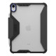 Urban Armor Gear 124487B14340 funda para tablet 27,7 cm (10.9'') Folio Negro, Translúcido