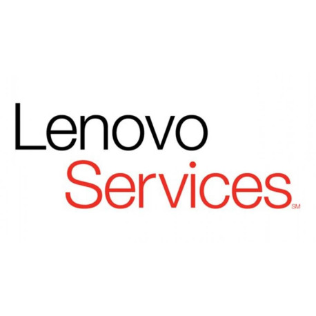 Lenovo 4yr Standard NBD Response 4 año(s)