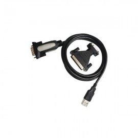 Convertidor USB A - Serie 1.8 M