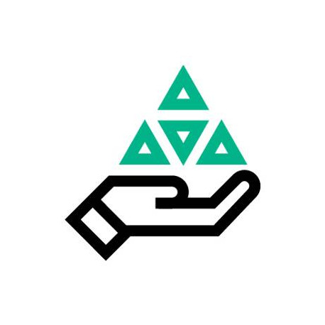HPE H94A1E extensión de la garantía 5 año(s)