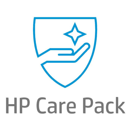 HP U46Q8E extensión de la garantía 4 año(s)
