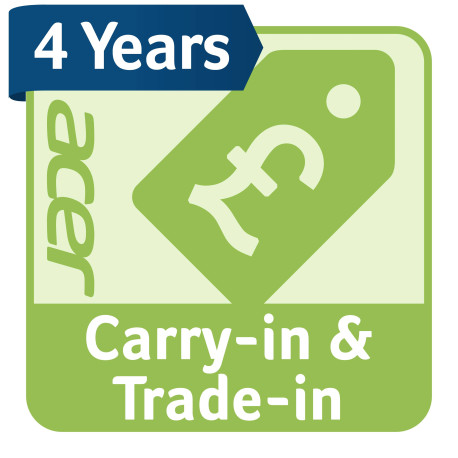 Acer 4Y CARRY IN - OPTIMISE 4 año(s)