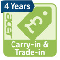 Acer 4Y CARRY IN - OPTIMISE 4 año(s)