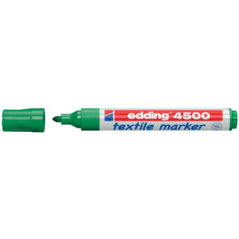 Edding e-4500 marcador 1 pieza(s) Verde