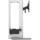 DELL - DELL Pro Slim OSS25 68,6 cm (27'') Escritorio Negro, Plata - 482-BBFP