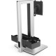 DELL - DELL Pro Slim OSS25 68,6 cm (27'') Escritorio Negro, Plata - 482-BBFP