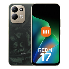 Xiaomi Redmi 17 17,8 cm (6.99'') 4G USB Tipo C 4 GB 256 GB 7500 mAh Verde